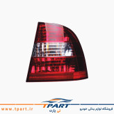 جفت چراغ عقب سمند SE