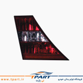 جفت چراغ عقب سمند SE