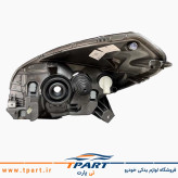 چراغ جلو ساندرو موتور دار جمع ساز