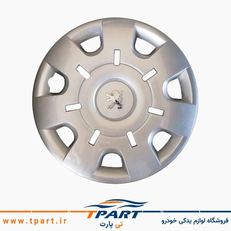 قالپاق پژو 207 سایز 14