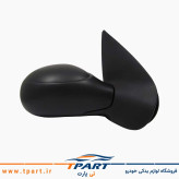 جفت آینه بغل 206 تنظیم دستی