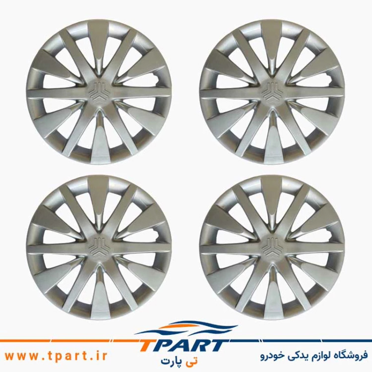 قالپاق نیوبالانس پراید اسپرت (طرح رینگ)