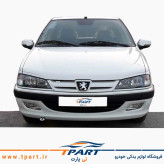 چراغ جلو دودی پارس ELX بهینه مدرن