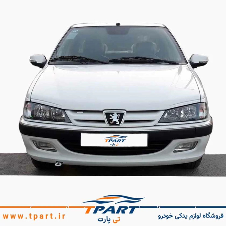 چراغ جلو دودی پارس ELX بهینه مدرن