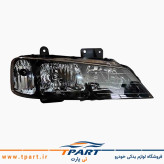 چراغ جلو دودی پارس ELX بهینه مدرن