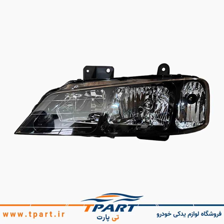 چراغ جلو دودی پارس ELX بهینه مدرن