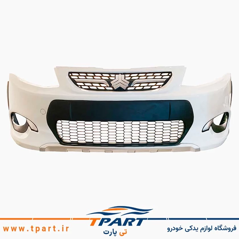 سپر جلو کوییک پارسیان