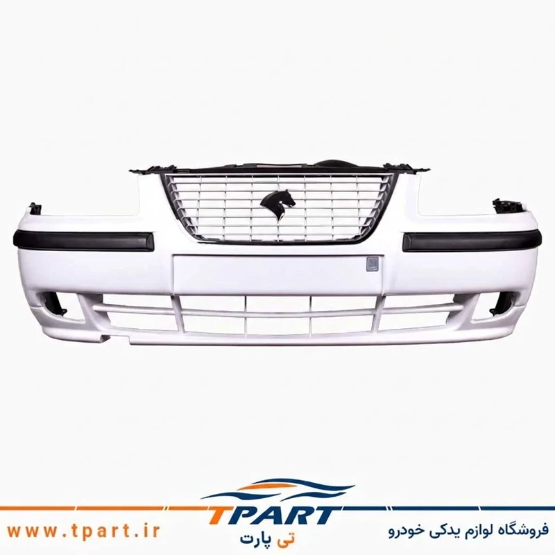 سپر جلو سمند EF7 / EFP