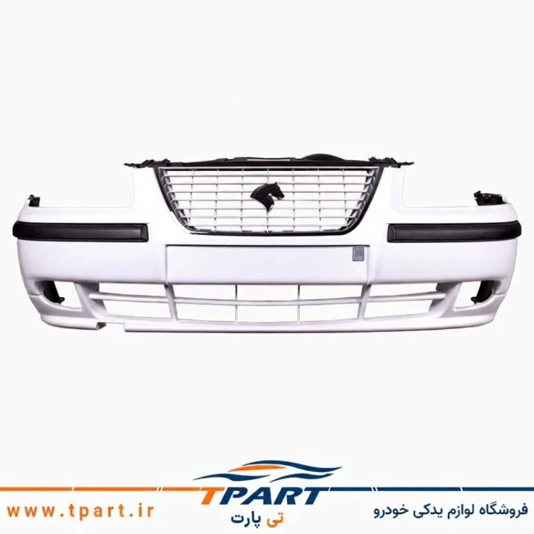 سپر جلو سمند EF7 / EFP