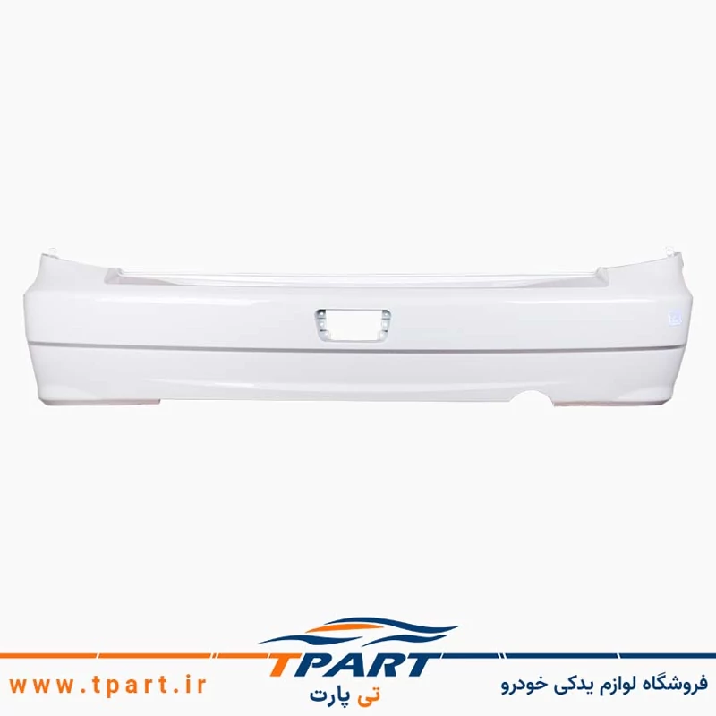 سپر عقب پراید 111