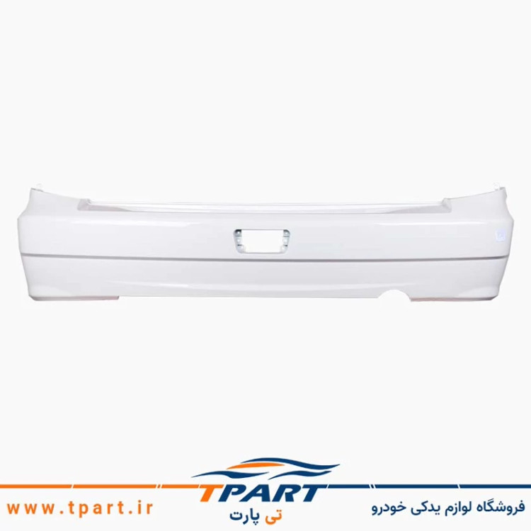 سپر عقب پراید 111