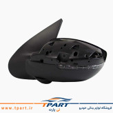جفت آینه 206 راهنمادار تنظیم دستی طرح 207