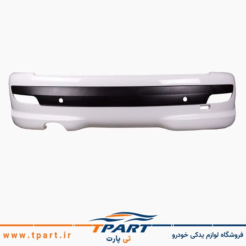سپر عقب 207 کروز