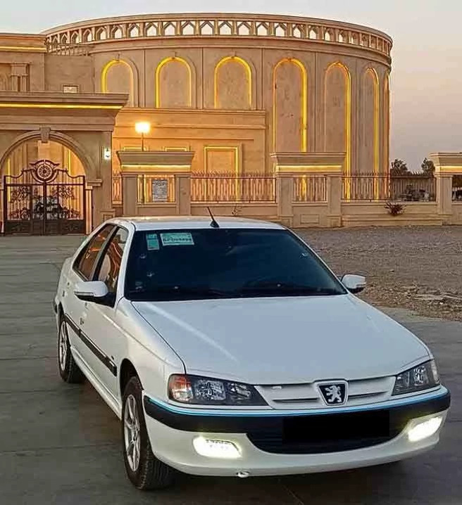 پک چراغ جلو پارس دودی مدرن و عقب دودی جمع ساز ELX