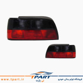 پک چراغ جلو پارس دودی مدرن و عقب دودی جمع ساز ELX