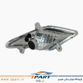 مه شکن عقب ساینا سمت شاگرد