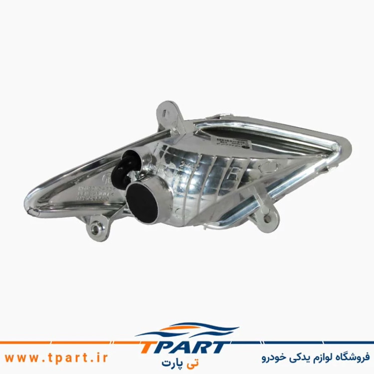 مه شکن عقب ساینا سمت شاگرد