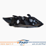 چراغ جلو کوییک سمت راننده فن آوران
