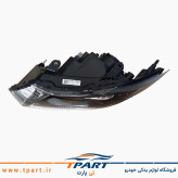 چراغ جلو کوییک سمت راننده فن آوران