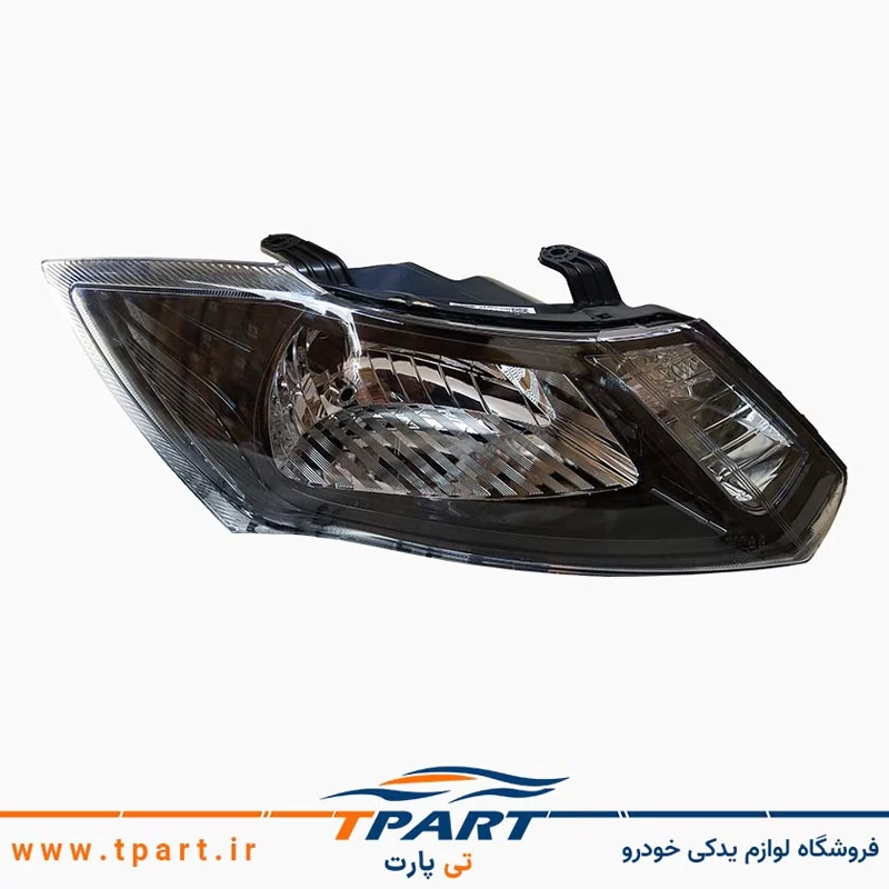 چراغ جلو کوییک سمت شاگرد فن آوران