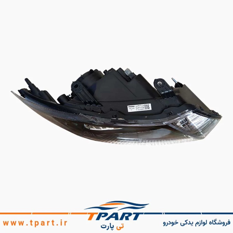 چراغ جلو کوییک سمت شاگرد فن آوران