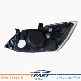 چراغ جلو کوییک سمت شاگرد فن آوران