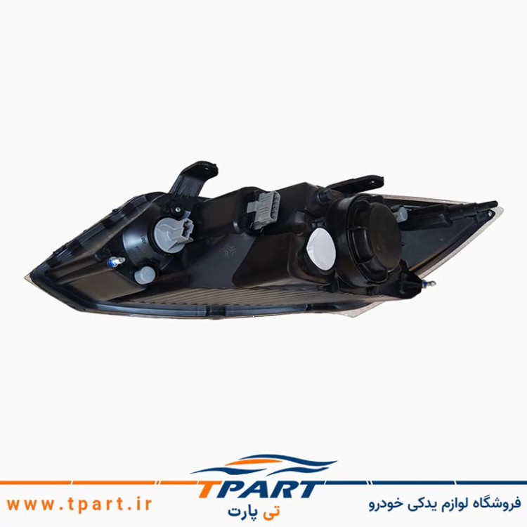 چراغ جلو کوییک سمت شاگرد فن آوران