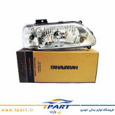 چراغ جلو پراید 131 فناوران موتور دار