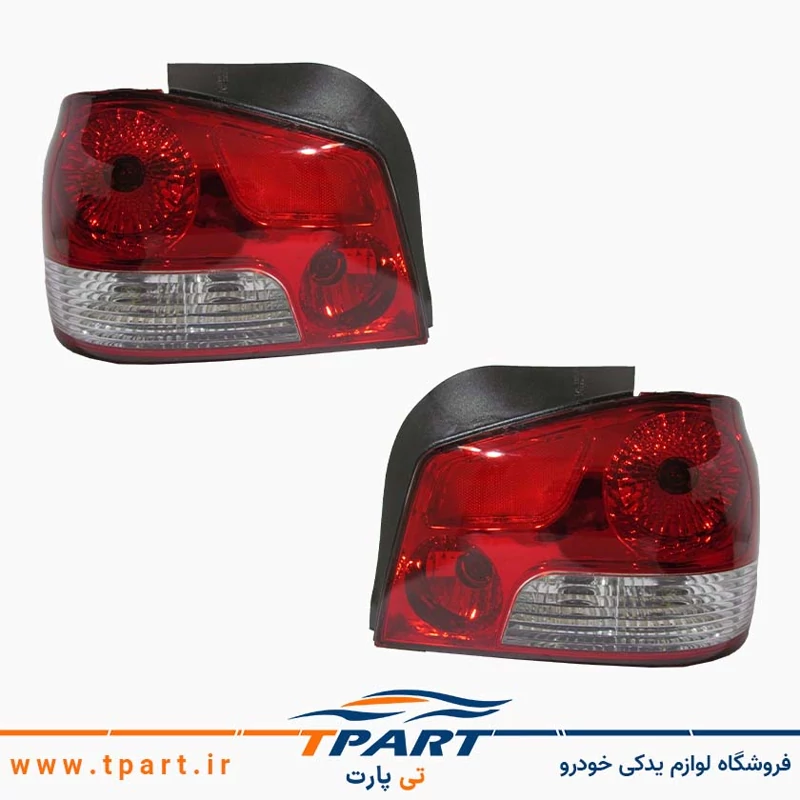 چراغ عقب پراید 132 فناوران