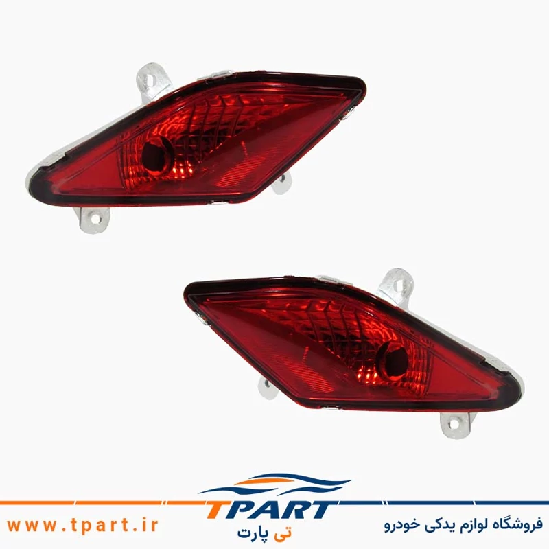 مه شکن عقب ساینا فن آوران