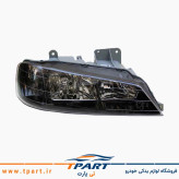 چراغ جلو پژو پارس دودی اسپرت فناوران