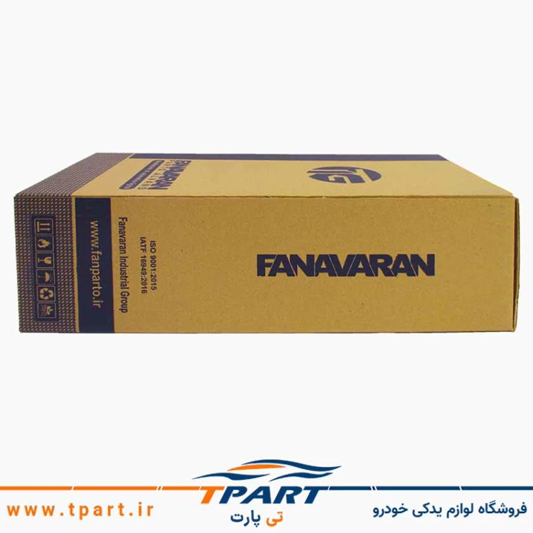 چراغ جلو پژو پارس دودی اسپرت فناوران