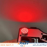 لامپ چراغ خطر عقب / راهنما پارس LED فندقی