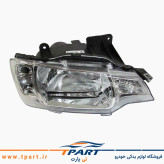چراغ جلو آریسان سمت شاگرد