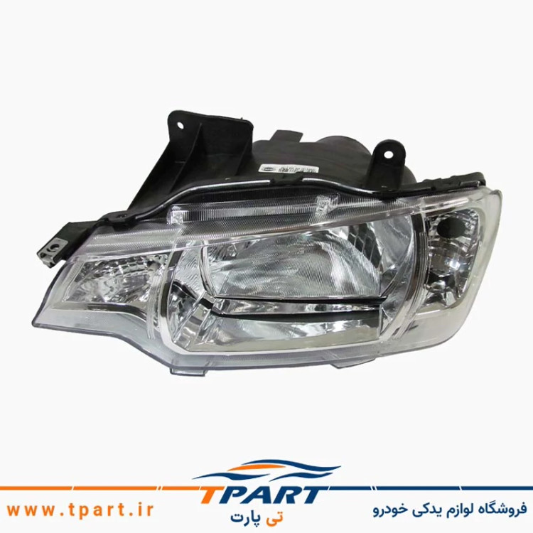 چراغ جلو آریسان سمت راننده