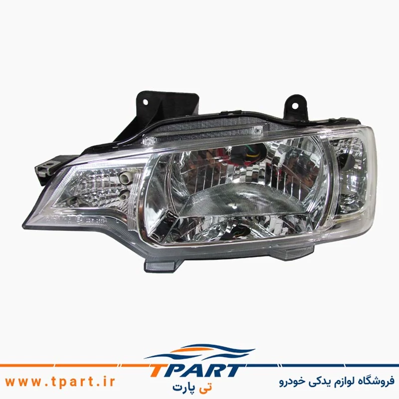 چراغ جلو آریسان سمت راننده