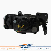 چراغ جلو آریسان سمت راننده