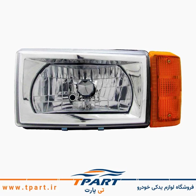 چراغ جلو پیکان طرح جدید سمت راننده