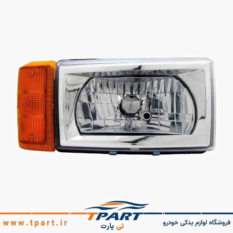 چراغ جلو پیکان طرح جدید سمت شاگرد