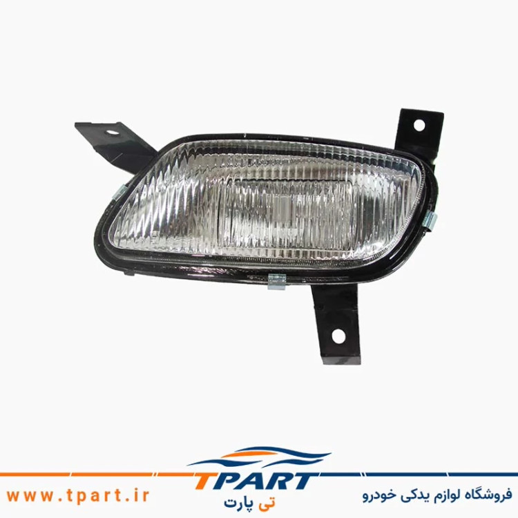 چراغ مه شکن جلو سمند سورن سمت راننده