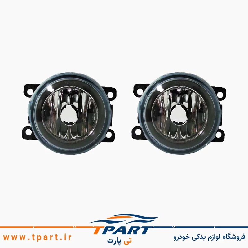 مه شکن جلو 207 مدرن