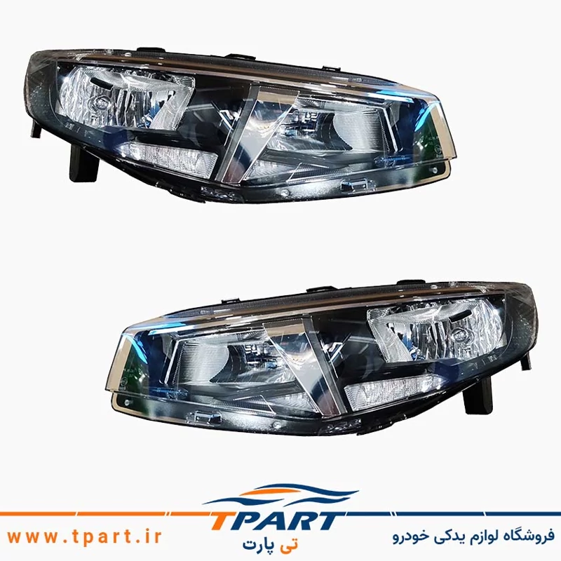 چراغ جلو تارا مدرن