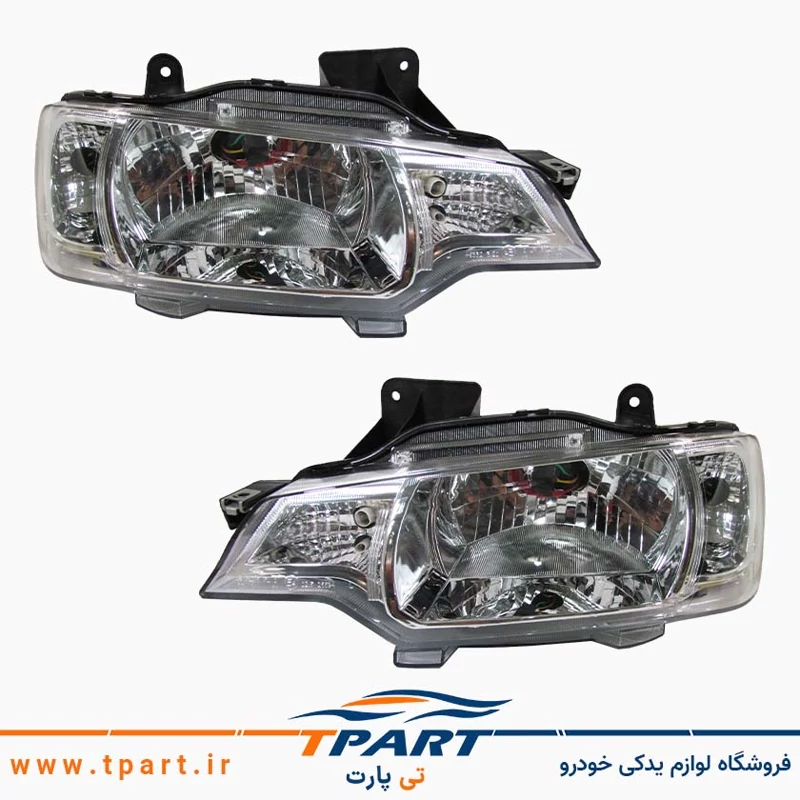 چراغ جلو آریسان موتور دار اس ان تی
