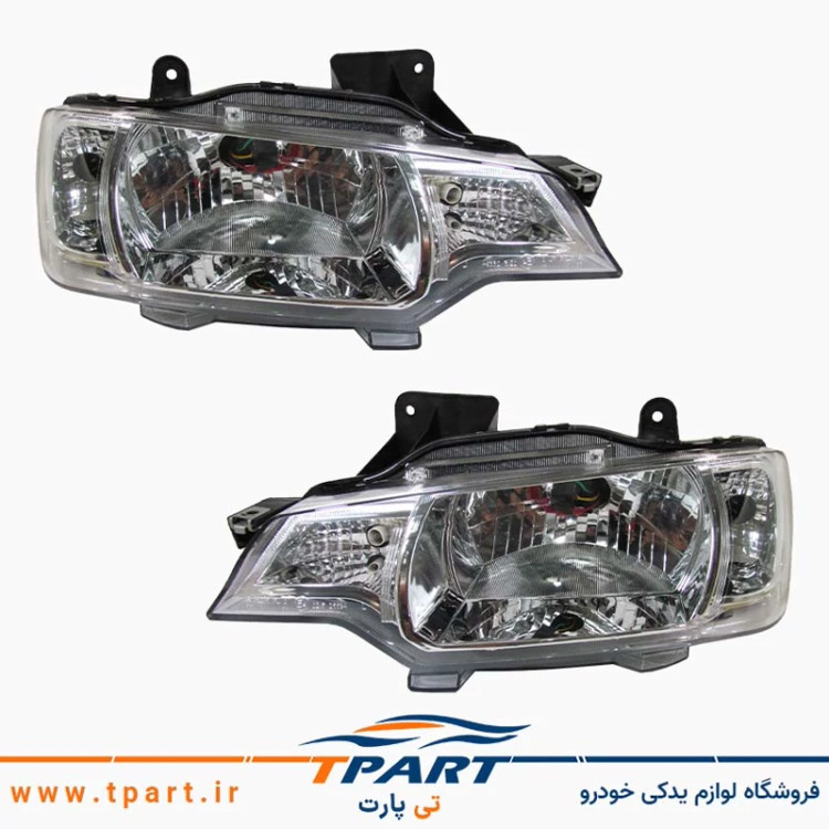 چراغ جلو آریسان موتور دار اس ان تی