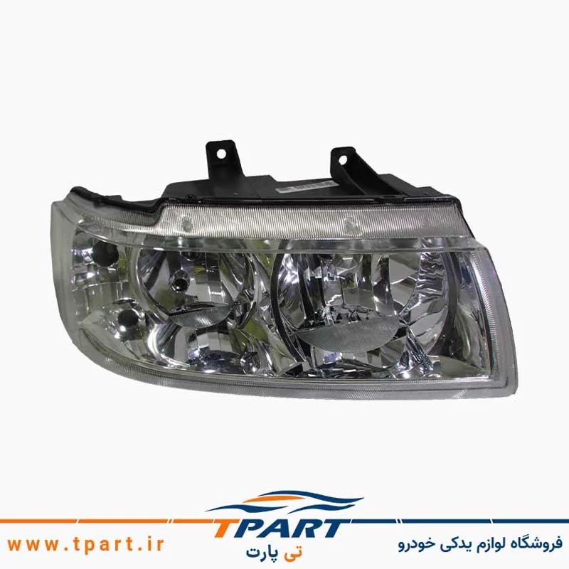 چراغ جلو سمند سمت شاگرد
