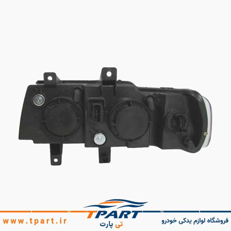 چراغ جلو سمند سمت شاگرد