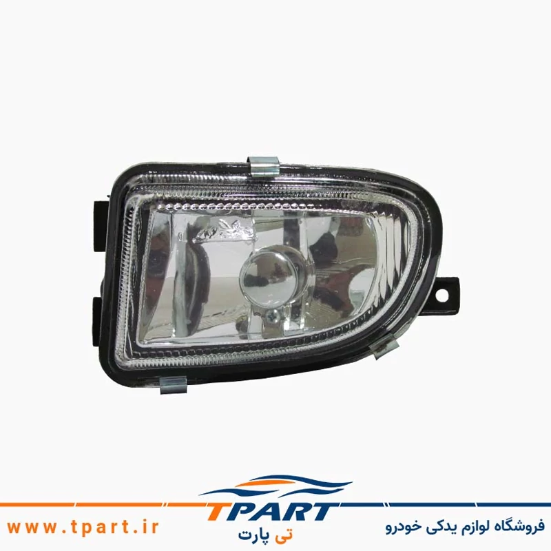 چراغ مه شکن سمند راننده