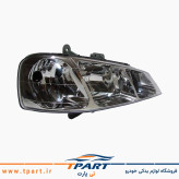 چراغ جلو پژو پارس ( پرشیا ) سمت شاگرد
