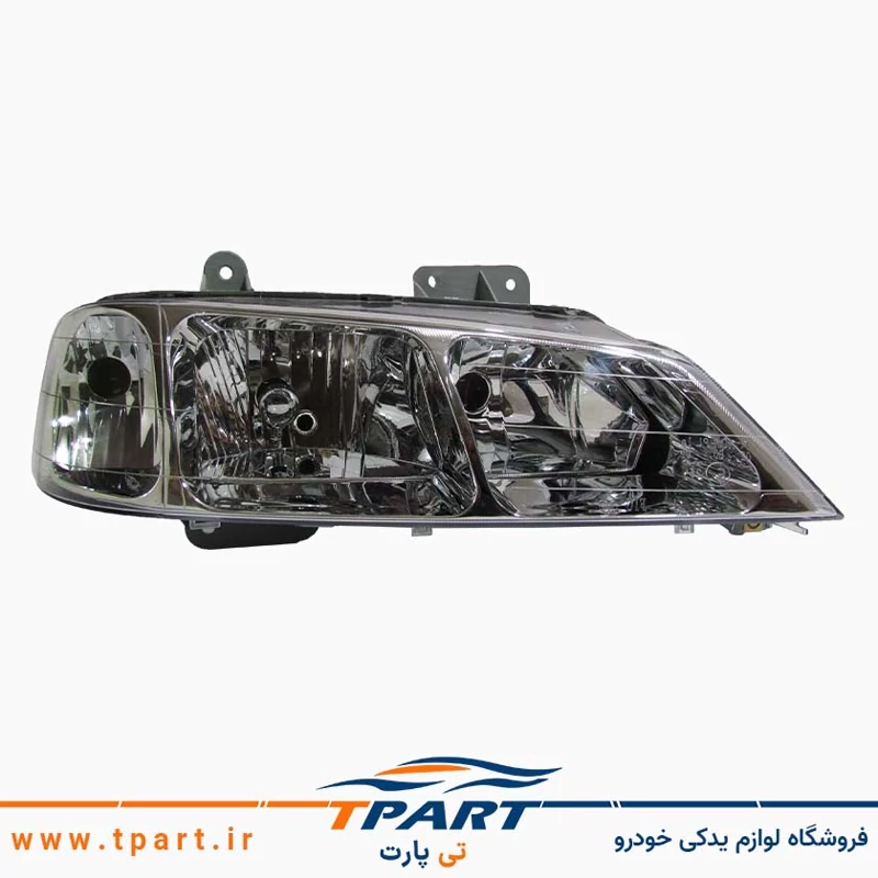 چراغ جلو پژو پارس ( پرشیا )  سمت شاگرد