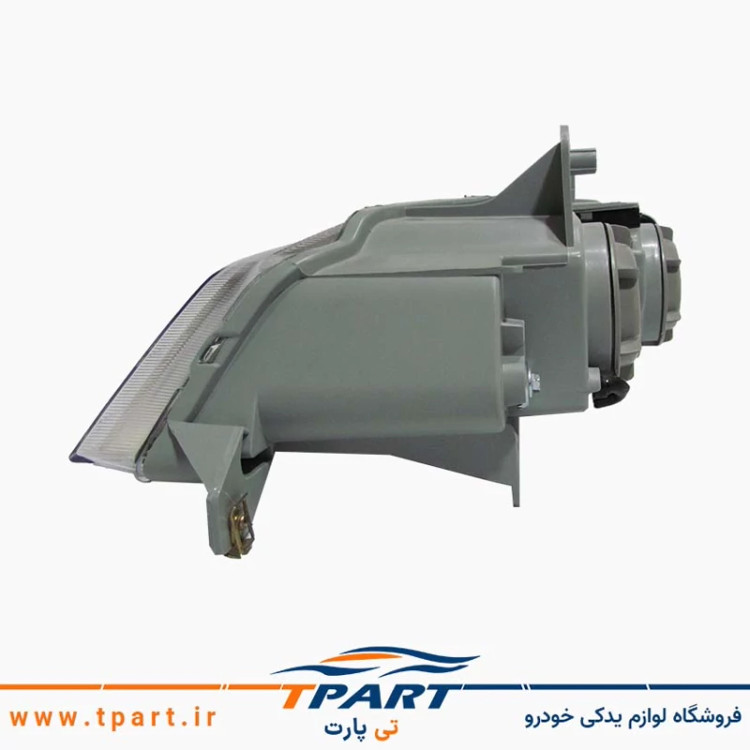 چراغ جلو پژو پارس ( پرشیا ) سمت شاگرد